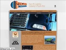 Sites similar to inlandlogisticspr.com