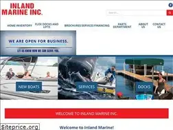 Sites similar to inlandmarineri.com