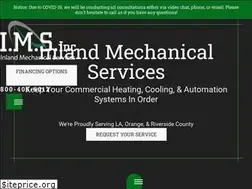 Sites similar to inlandmechanicalservices.com