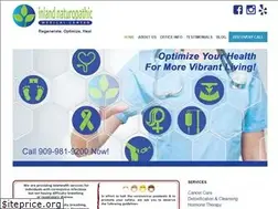 Sites similar to inlandnaturalmedicine.com