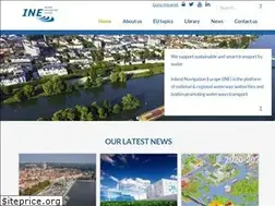 Sites similar to inlandnavigation.eu