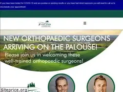 Sites similar to inlandortho.net