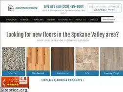 Sites similar to inlandpacificflooring.com