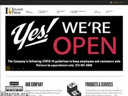 Sites similar to inlandpress.com