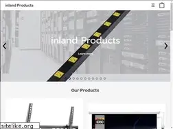 Sites similar to inlandproduct.com