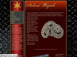 Sites similar to inlandreptile.com