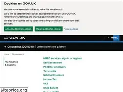 Sites similar to inlandrevenue.gov.uk