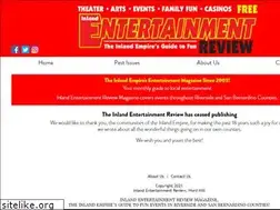 Sites similar to inlandreview.com