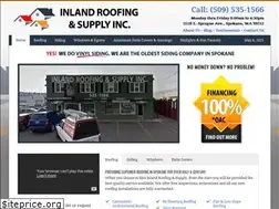 Sites similar to inlandroofing.com