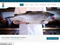 Sites similar to inlandseafood.com