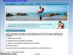 Sites similar to inlandspain.net