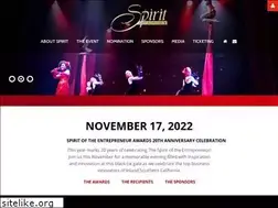 Sites similar to inlandspiritawards.com