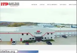 Sites similar to inlandtruck.com