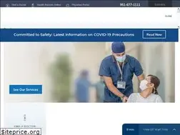 Sites similar to inlandvalleymedcenter.com