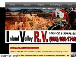 Sites similar to inlandvalleyrv.com