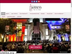 Sites similar to inlandvalleysymphony.org