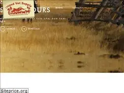 Sites similar to inlandvetsupply.com