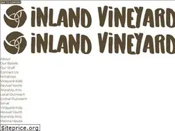 Sites similar to inlandvineyard.org