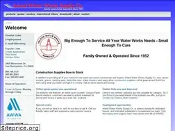 Sites similar to inlandwaterworks.com