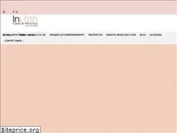 Sites similar to inlash.com.co