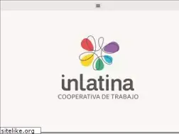 Sites similar to inlatina.org