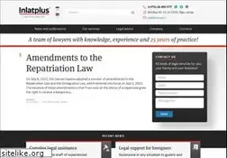 Sites similar to inlatplus.lv