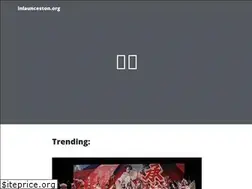 Sites similar to inlaunceston.org