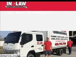 Sites similar to inlawplumbing.com