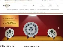 Sites similar to inlaymarblecrafts.com