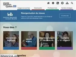 Sites similar to inlb.qc.ca