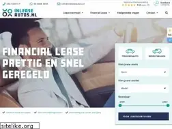 Sites similar to inleaseautos.nl