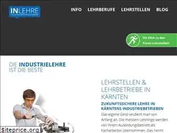 Sites similar to inlehre.at