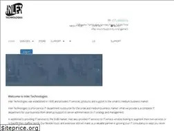 Sites similar to inlet.co.nz