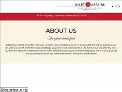 Sites similar to inletaffairs.com