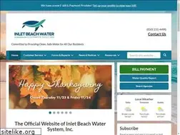 Sites similar to inletbeachwater.com