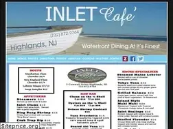 Sites similar to inletcafe.com