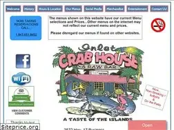 Sites similar to inletcrabhouseandrawbar.com