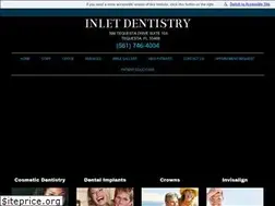 Sites similar to inletdentistry.com