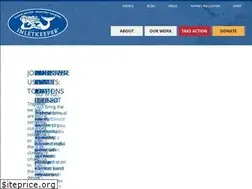 Sites similar to inletkeeper.org