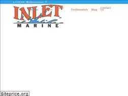 Sites similar to inletmarine.com