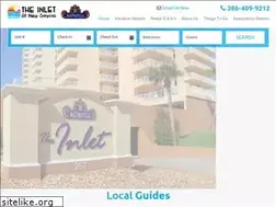 Sites similar to inletnsb.com