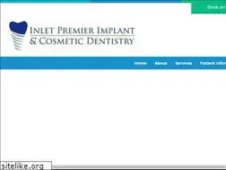 Sites similar to inletpremierdental.com
