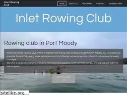Sites similar to inletrowingclub.com