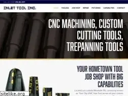 Sites similar to inlettool.com