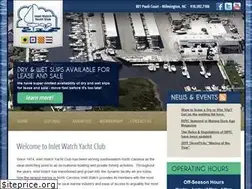 Sites similar to inletwatch.com