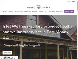 Sites similar to inletwellnessgallery.com