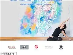 Sites similar to inletyoga.com