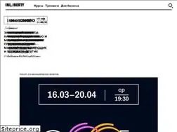 Sites similar to inliberty.ru