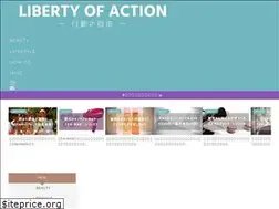 Sites similar to inliberty.work