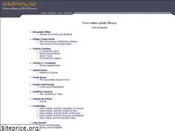 Sites similar to inlibrary.org